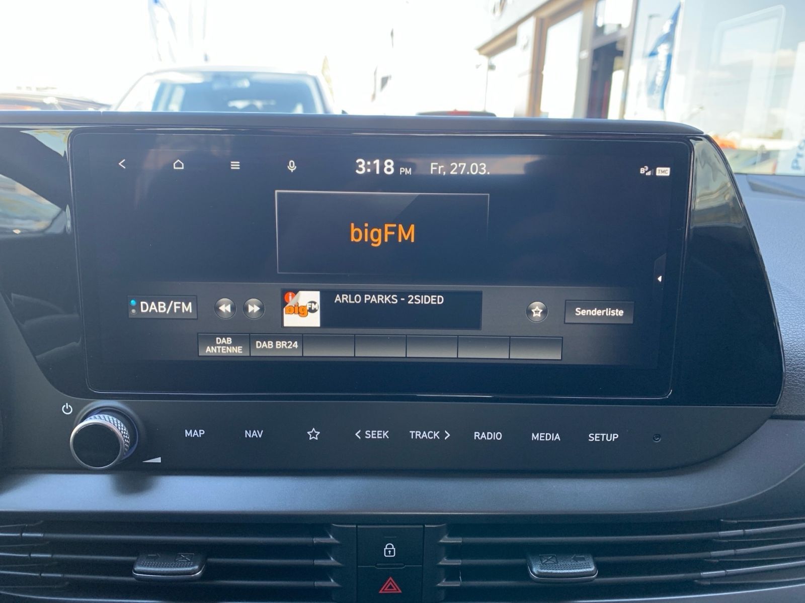 Fahrzeugabbildung Hyundai i20 1.2 Select Funktions Paket Navi