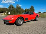 Corvette C3 Targa / langer Familienbesitz
