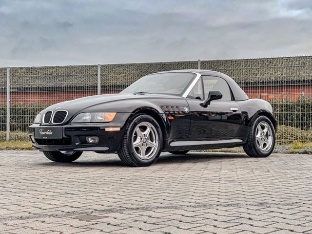 BMW Z3 Roadster 1.8*Schalter*Hardtop*Garagenwagen*