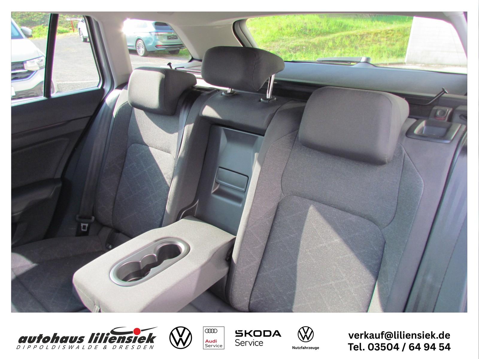 Volkswagen Golf 8 Variant 2.0 TDI Life ACC/LED/NAVI/DAB, миниатюра 30