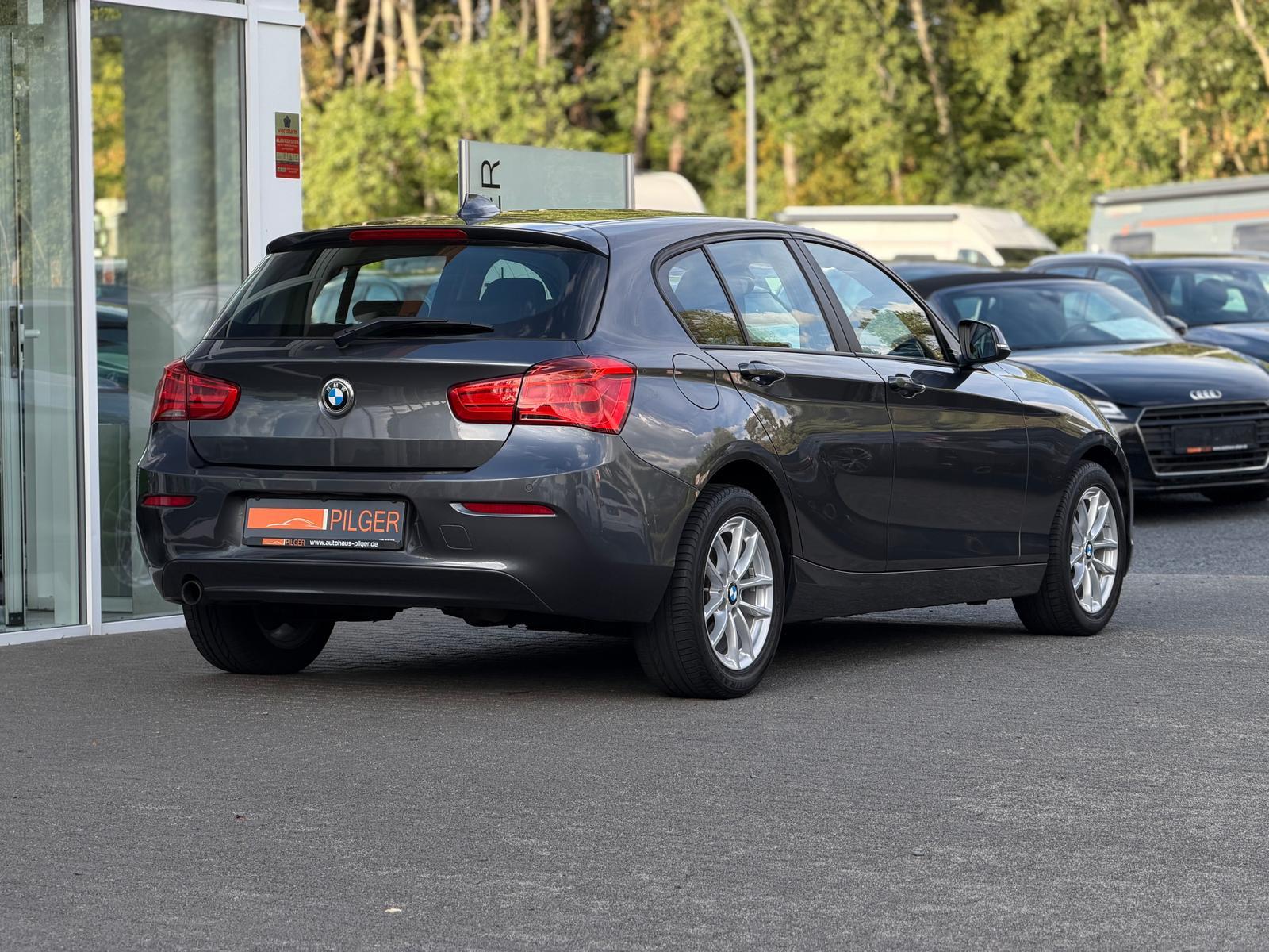 BMW F20 120i SportLine*Shz*Pdc*Klima*BT