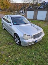 Mercedes-Benz Mercedes c200 Kompressor - Mercedes-Benz C 200 mit LPG-Antrieb: Automatik