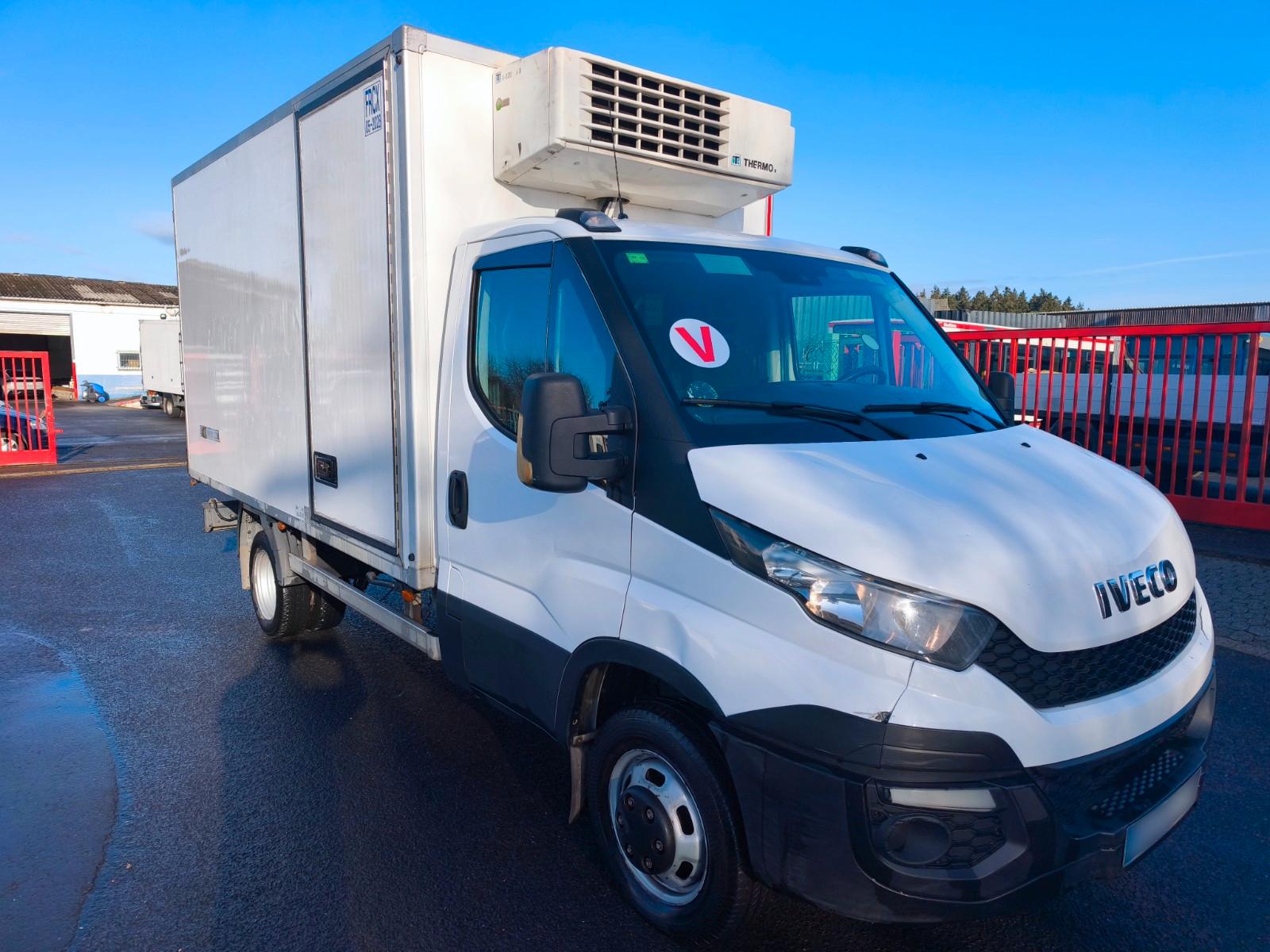 Iveco Daily 35C13 Klima V 500 MAX