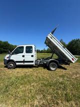 Iveco 70C17K Kipper Doka  Gesamtgew. 6,7t AHK 3,5t - Iveco Diesel Abschleppwagen 70c17