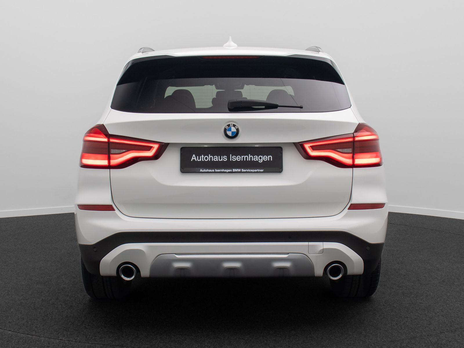 Fahrzeugabbildung BMW X3 xD20d xLine HUD DAB Panorama Alarm H/K 19Zoll