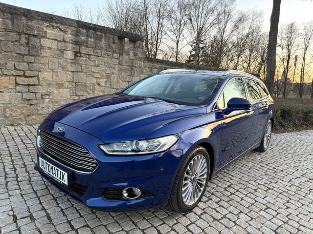 Ford Mondeo 2,0 TDCi Aut.Titanium Turnier Navi PDC