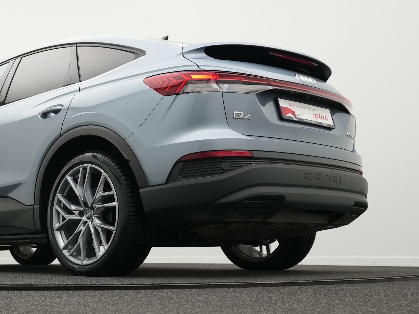 Audi Q4 e-tron - Bild 32