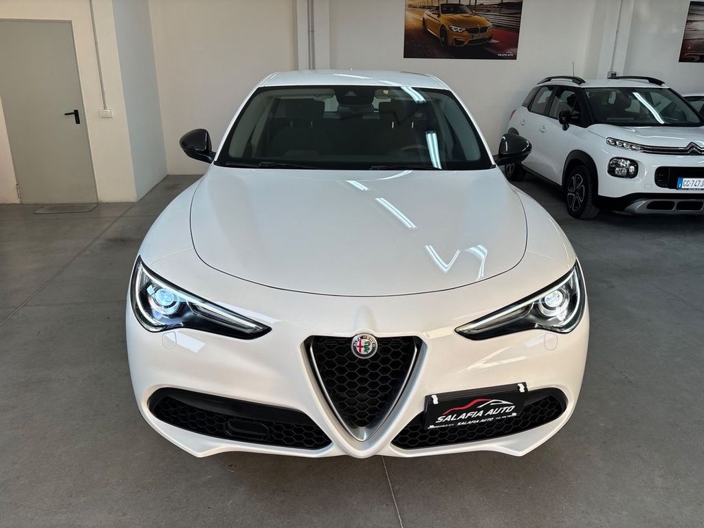 Image of Alfa Romeo Stelvio