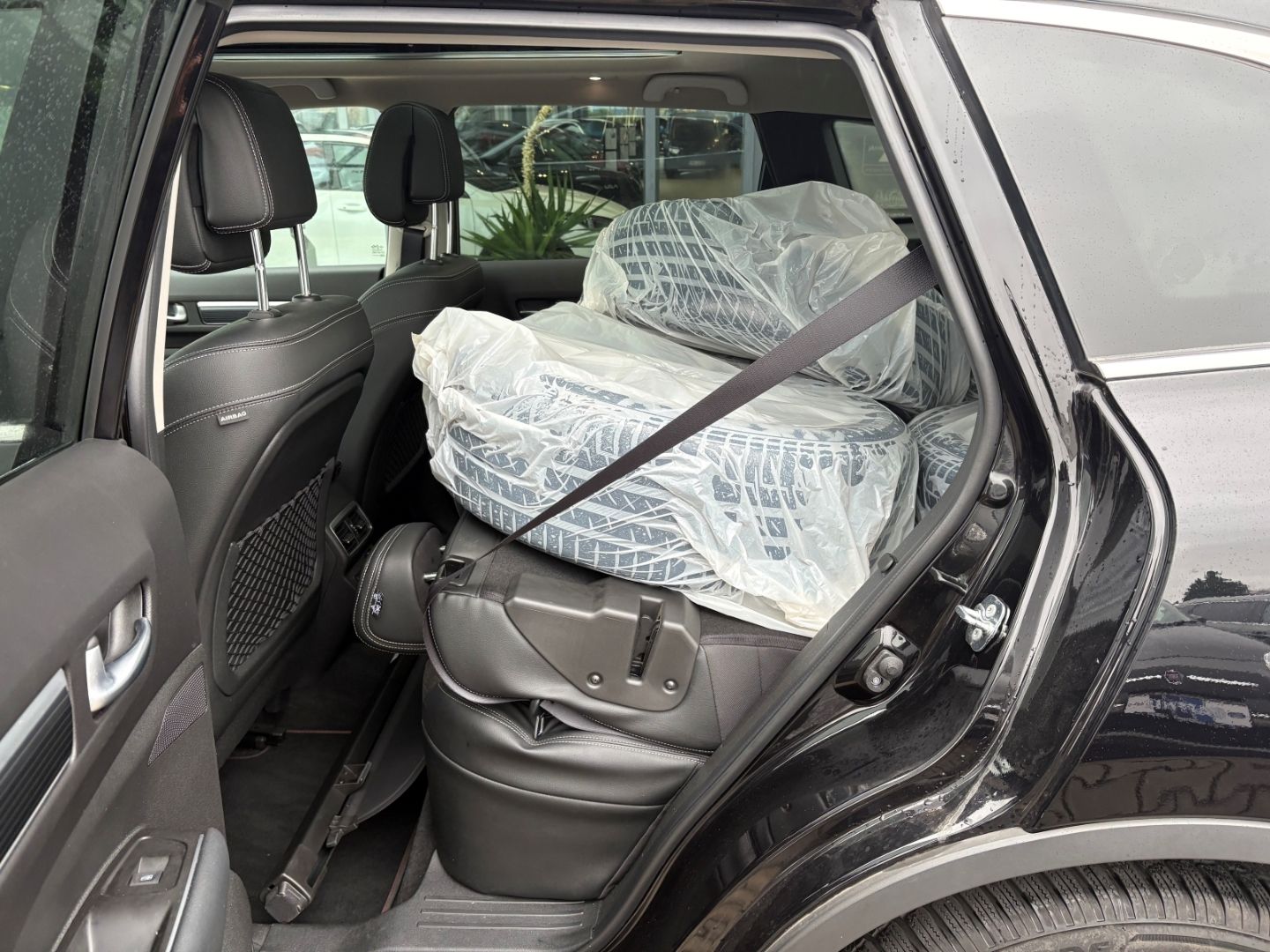 Fahrzeugabbildung Renault Koleos Techno NotBremsAss LED El. Panodach Navi