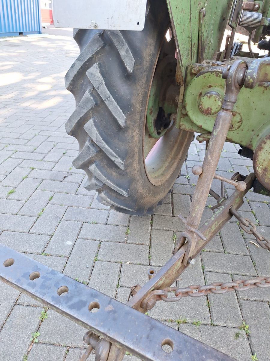 Fahrzeugabbildung Fendt F 220 GT Geräteträger