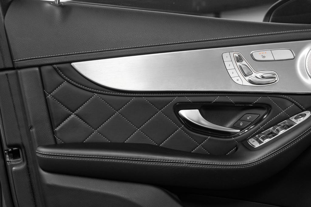 Mercedes-Benz GLC 63 AMG