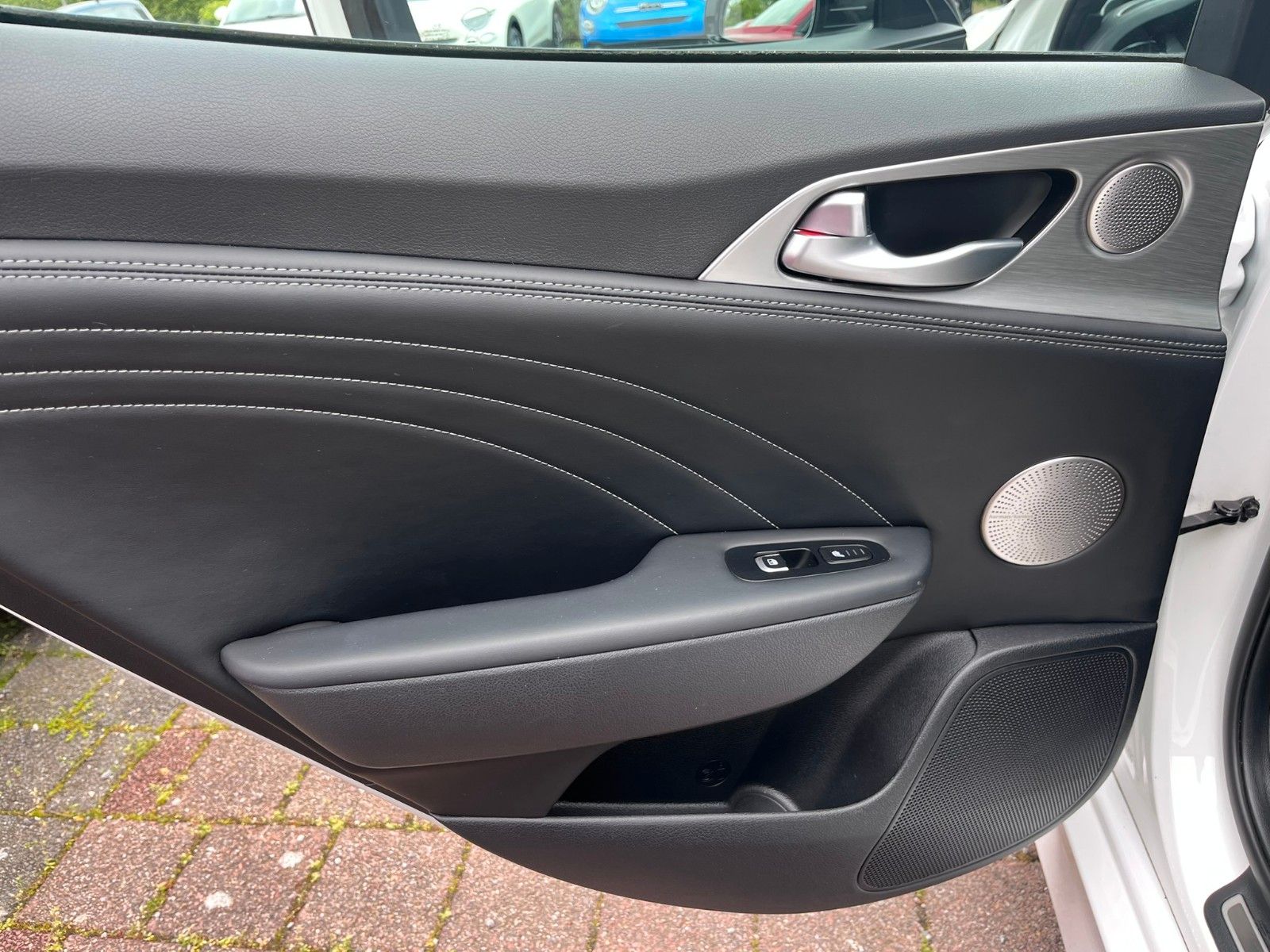 Fahrzeugabbildung Kia Stinger GT 4WD Leder el. Sitze Navi Kamera uvm.
