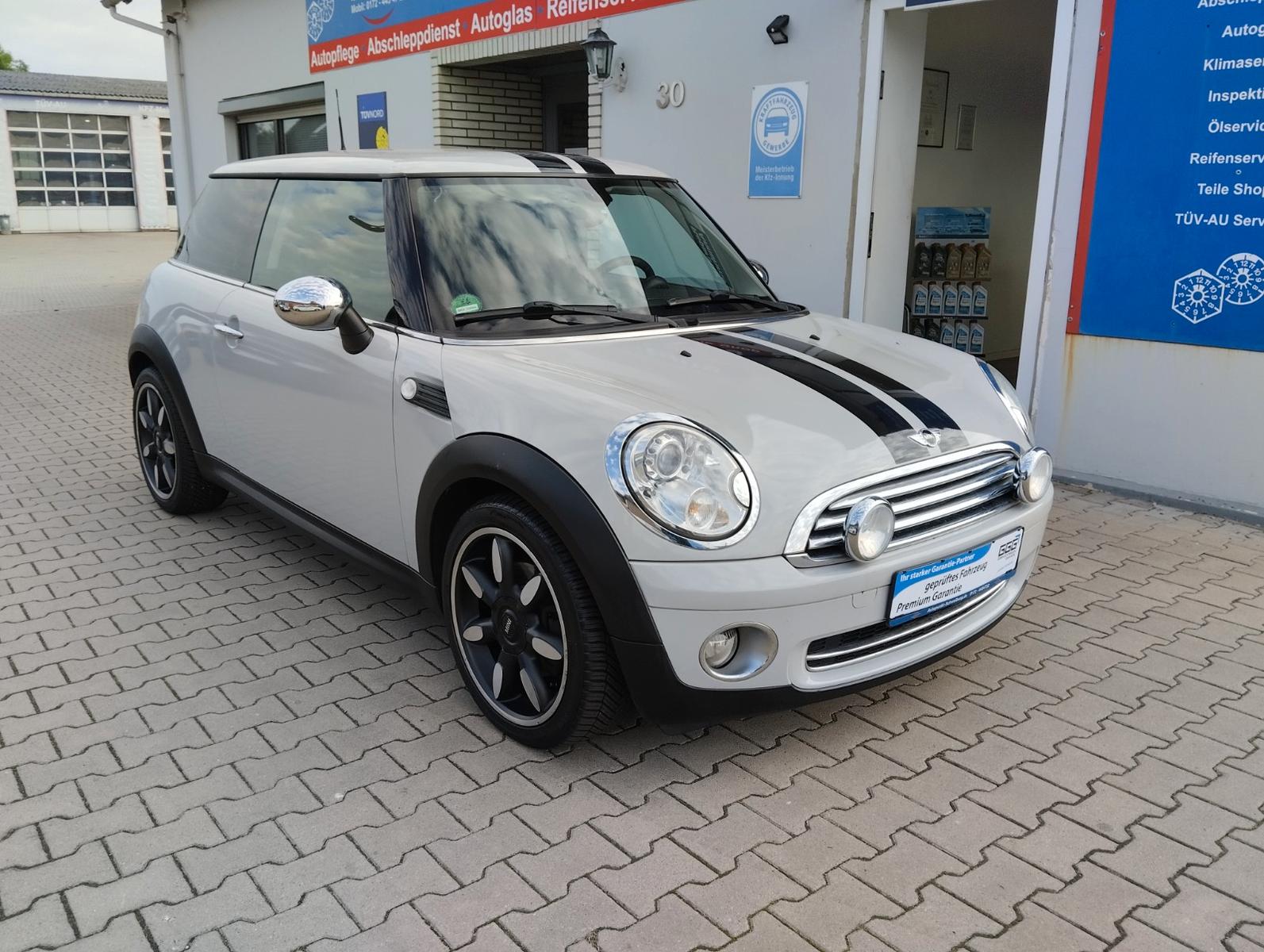 MINI Mini Cooper TÜV-AU 10/2027