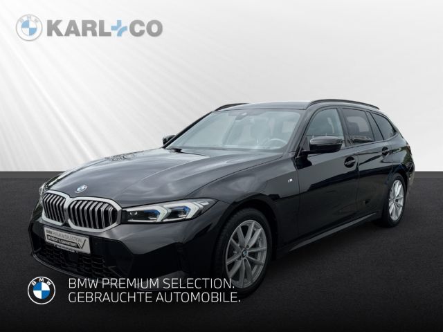 BMW 320 i Touring M-Sport Adp.LED ACC AHK HiFi 360°K foto 1