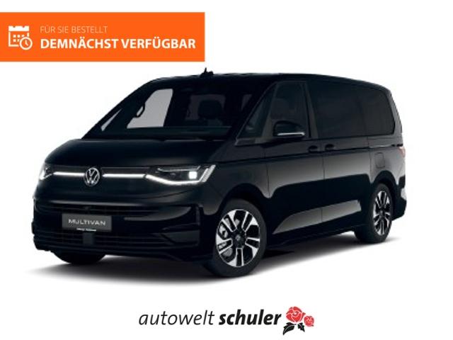 Volkswagen T7 Multivan eHybrid 4motion Lang Generation