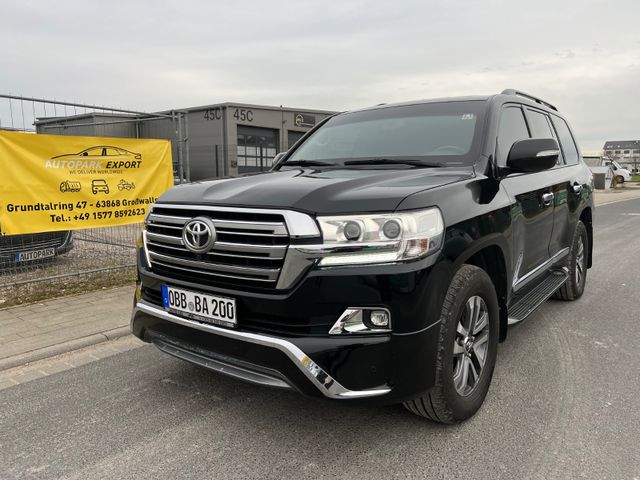 Toyota Land Cruiser 200*ARMORED*B7*VR9*25TKM*ARMOURED*