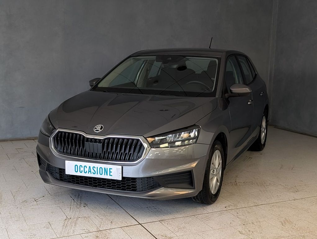 Image of Skoda Fabia