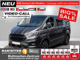 Ford Tourneo Custom L1 Aut. Sport 8Sitze+Standhzg+AHK - Ford Tourneo: Automatik