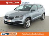 Skoda 2.0 TDI Style 4x4 *LED*TEMP*PDC*SHZ*AHK*ALU* - Skoda Gebrauchtwagen in München