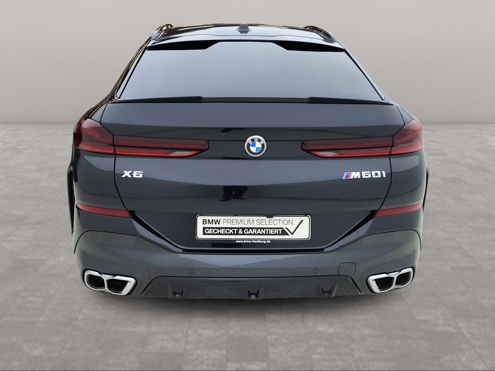 BMW X6 M60i xDrive Standheizung Bowers & Wilkins