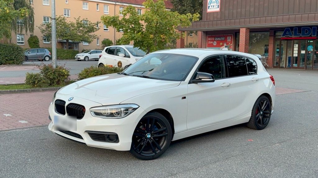 Image of BMW 116