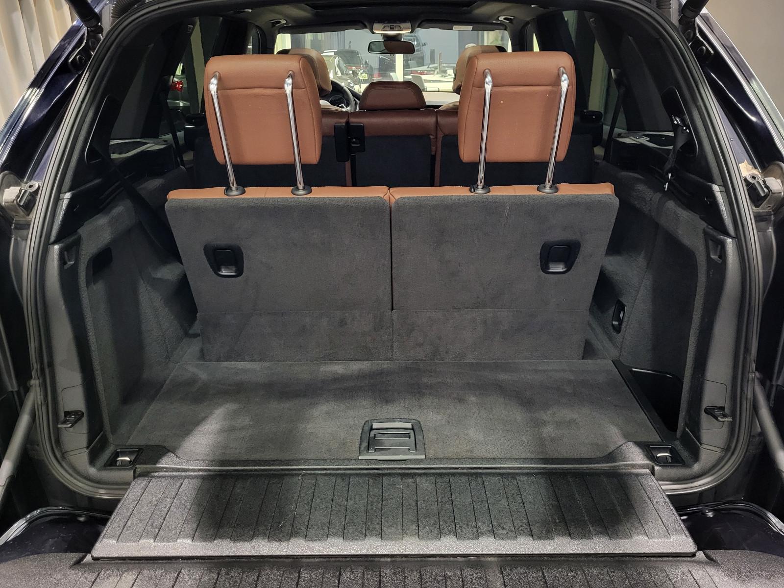 BMW X5 xDrive 40d M-Paket *TOP Ausstattung| 7-Sitze*