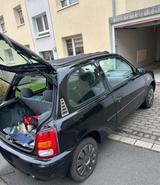 Nissan Micra - Nissan Micra aus 1997