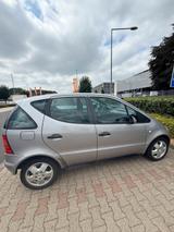 Mercedes-Benz A 140 Avantgarde Automatik, ... - gebrauchte Mercedes-Benz A 140 aus dem Jahr 2000