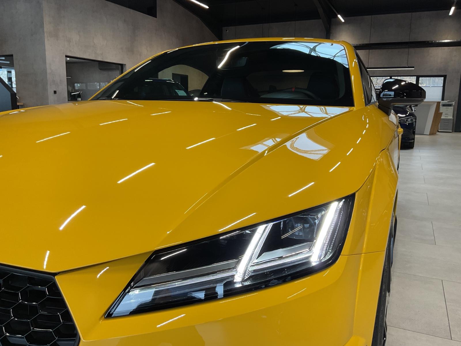 Audi TT RS Coupe Akropovic B&O Matrix 440PS 280km/h