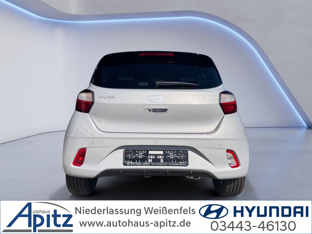 Hyundai i10 – Bild 6