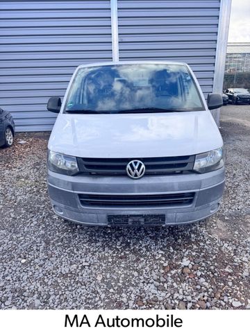 Volkswagen T5 Transporter Kasten-Kombi Kasten