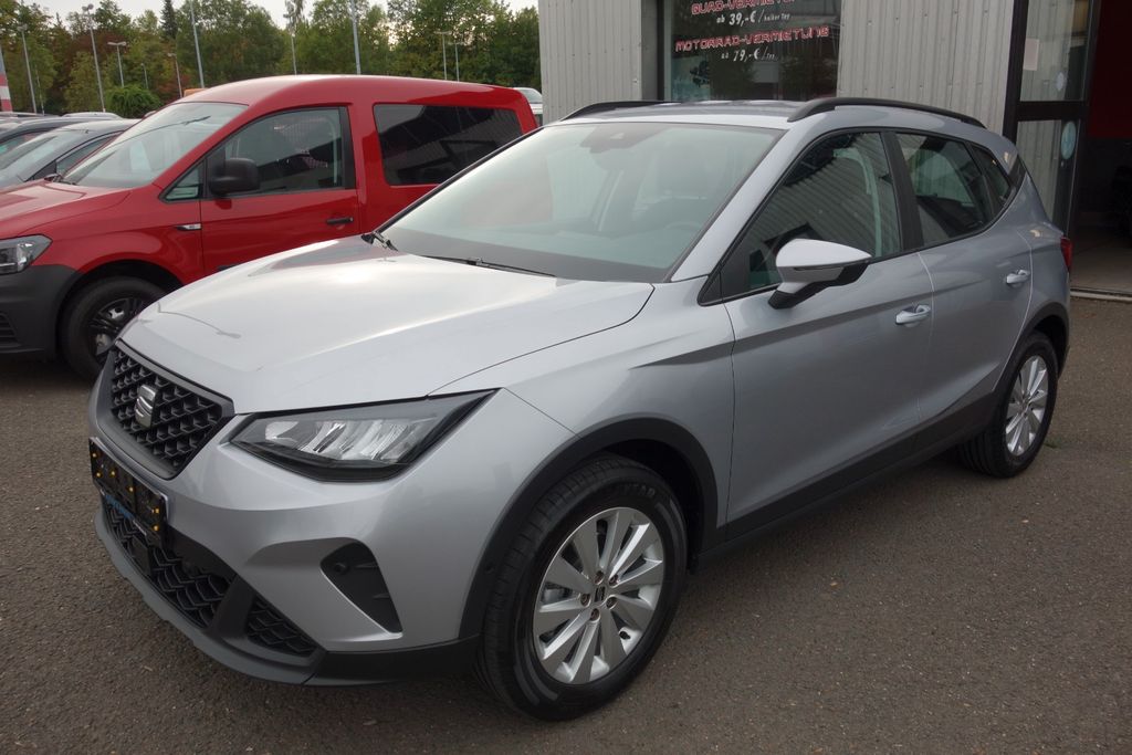 Image of Seat Arona