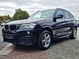 BMW X3 xDrive M Sport Pano M Paket Head up 20 d - BMW X3 aus 2012: M Sport