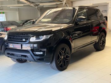 Land-Rover Range Rover Sport - 2
