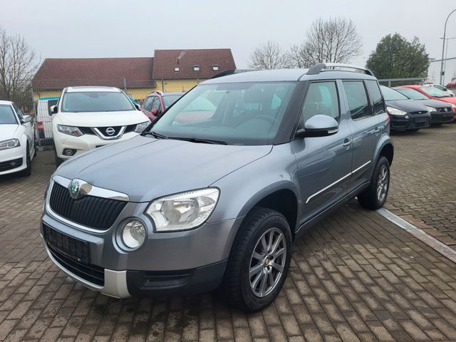 Skoda Yeti Easy 2.0TDI