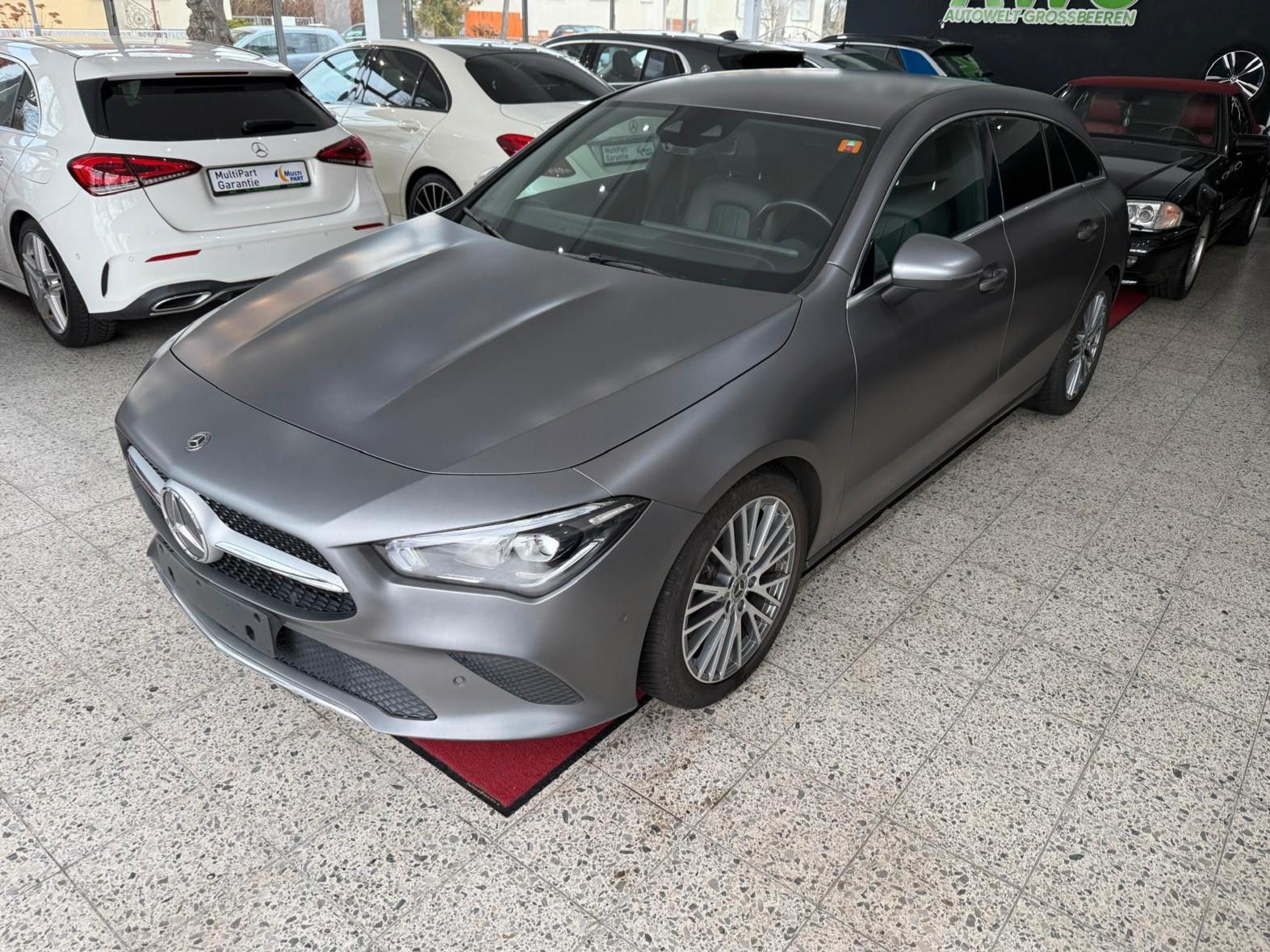 Mercedes-Benz CLA 220 Shooting Brake*AMG-LINE