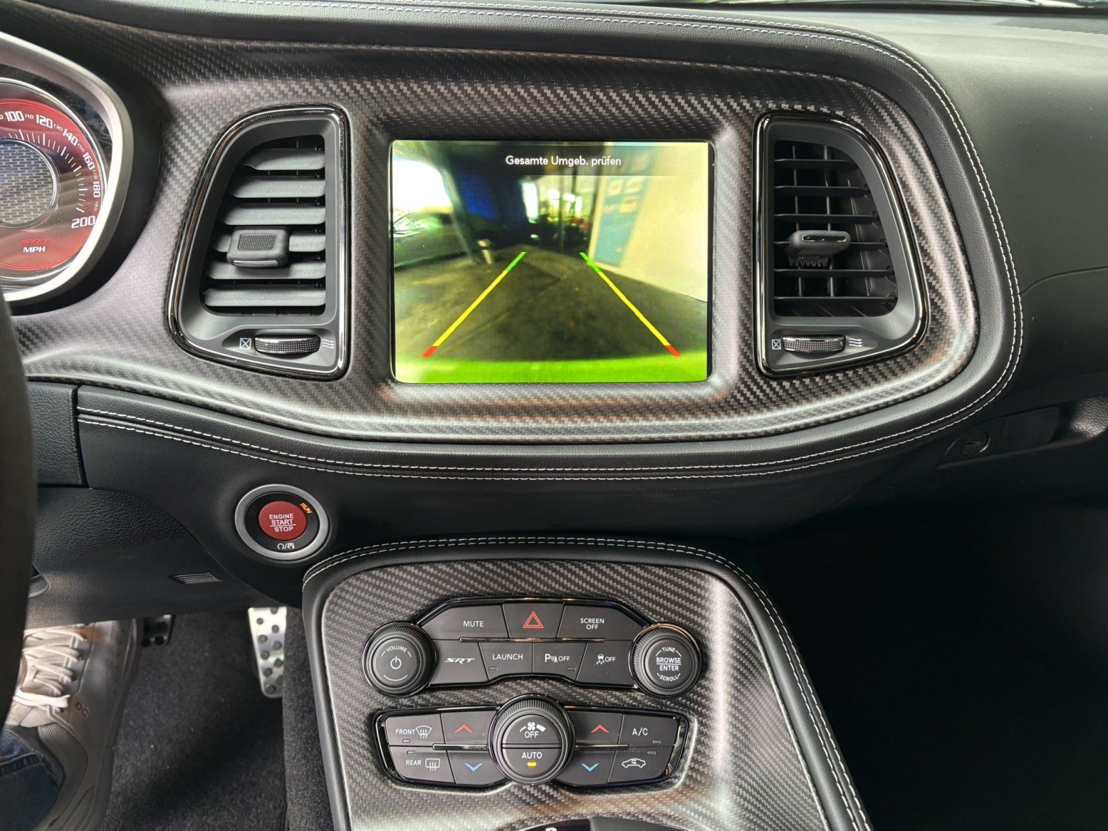 Dodge Challenger Hellcat Widebody 6,2 8Gg.AT Jailbreak