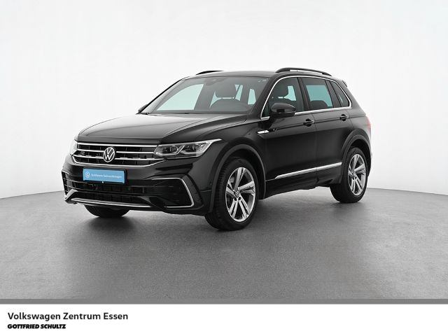 Volkswagen Tiguan R-Line 4Motion TDI DSG Matrix IQ-Drive R-