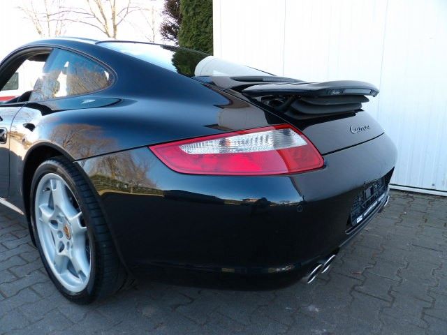 Porsche 997 911 Carrera 3.6 Automatik Leder Schiebedach