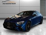 Mercedes-Benz AMG GT 63 S 4M+ ACC MULTI BURMESTER JUNGESTERNE - blaue Mercedes-Benz GT-Klasse