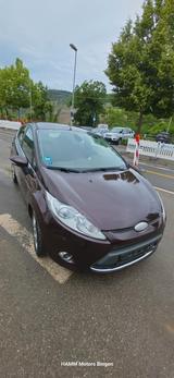 Ford Fiesta Titanium   TÜV NEU - Ford Fiesta aus 2009: Titanium