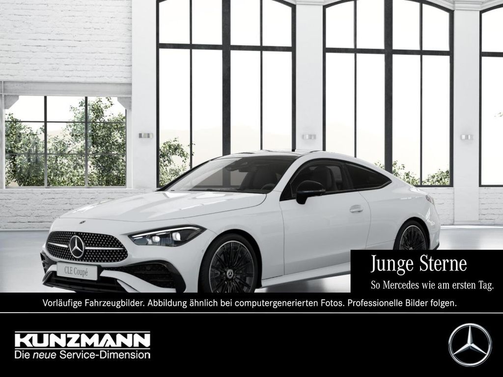Image of Mercedes-Benz CLE 220