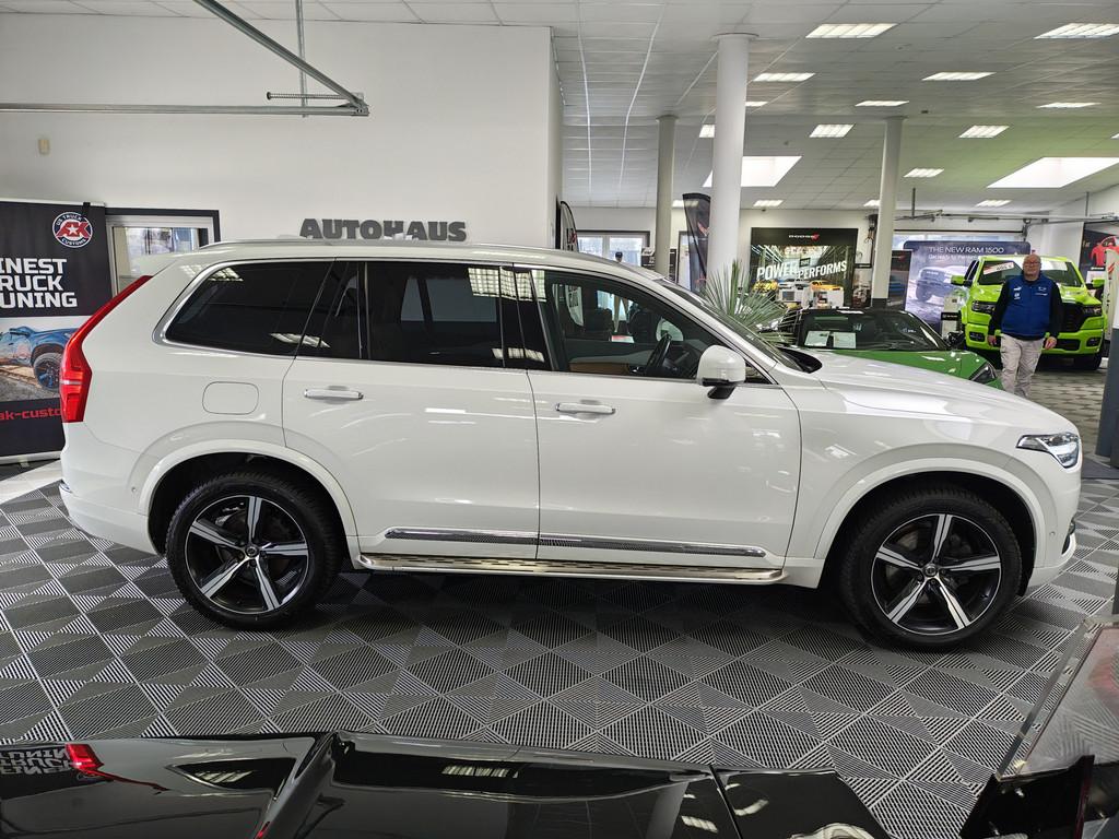 Volvo XC90 AWD Business Panorama Leder Nappa 360° 20"
