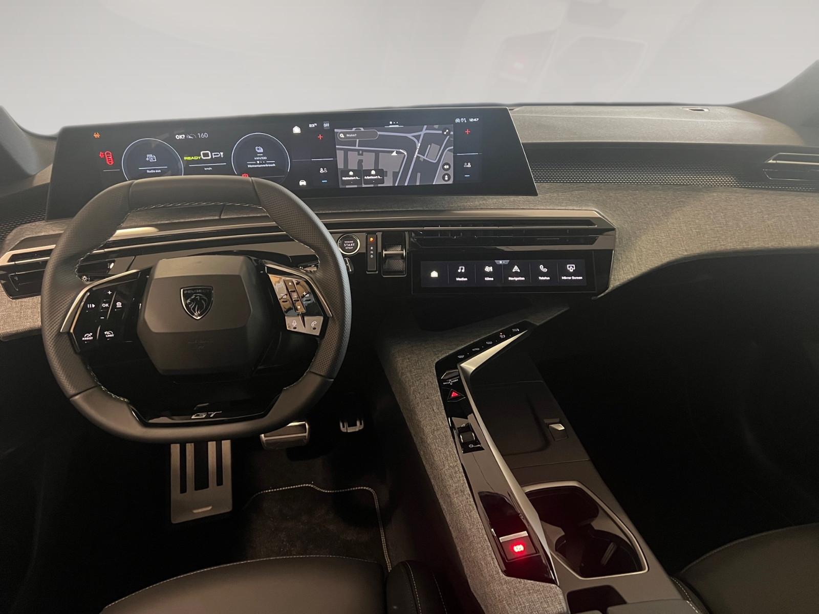 Peugeot 3008 Dual-Elektromotor 325 AWD Launch Edition