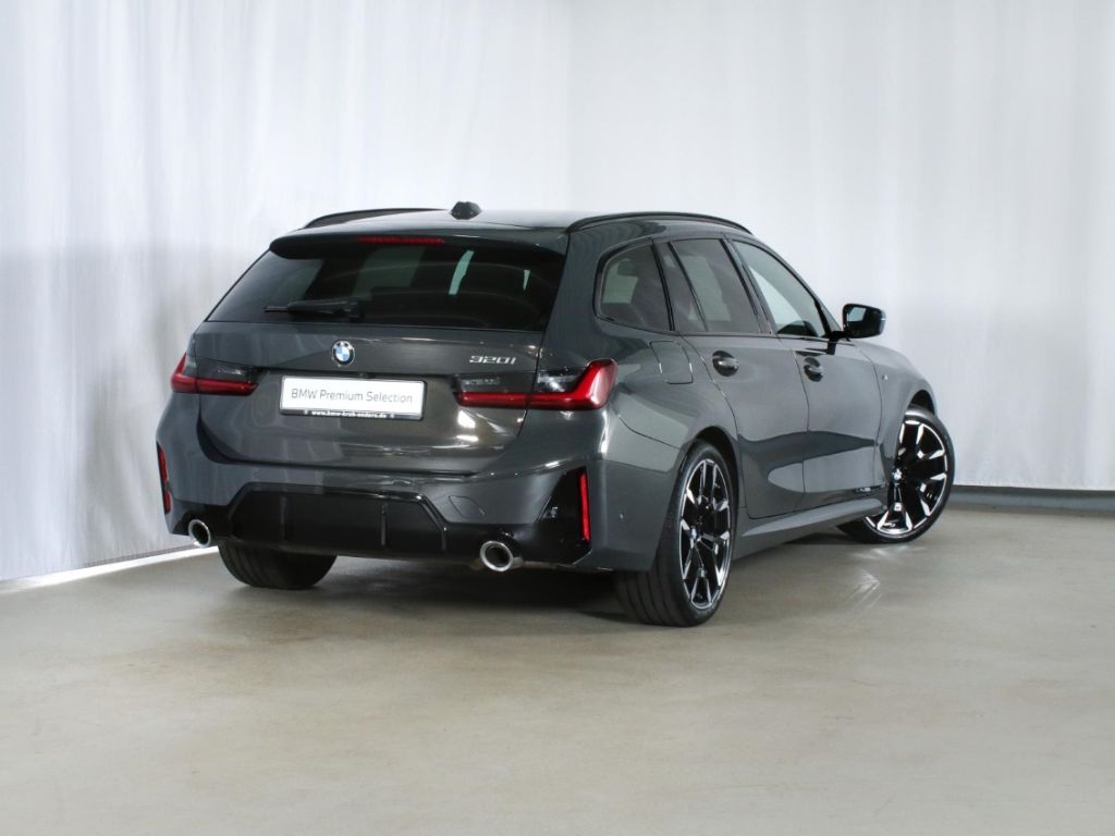 BMW 320 i M Sport ACC HFI Keyless HeadUP LED 1,99% foto 2