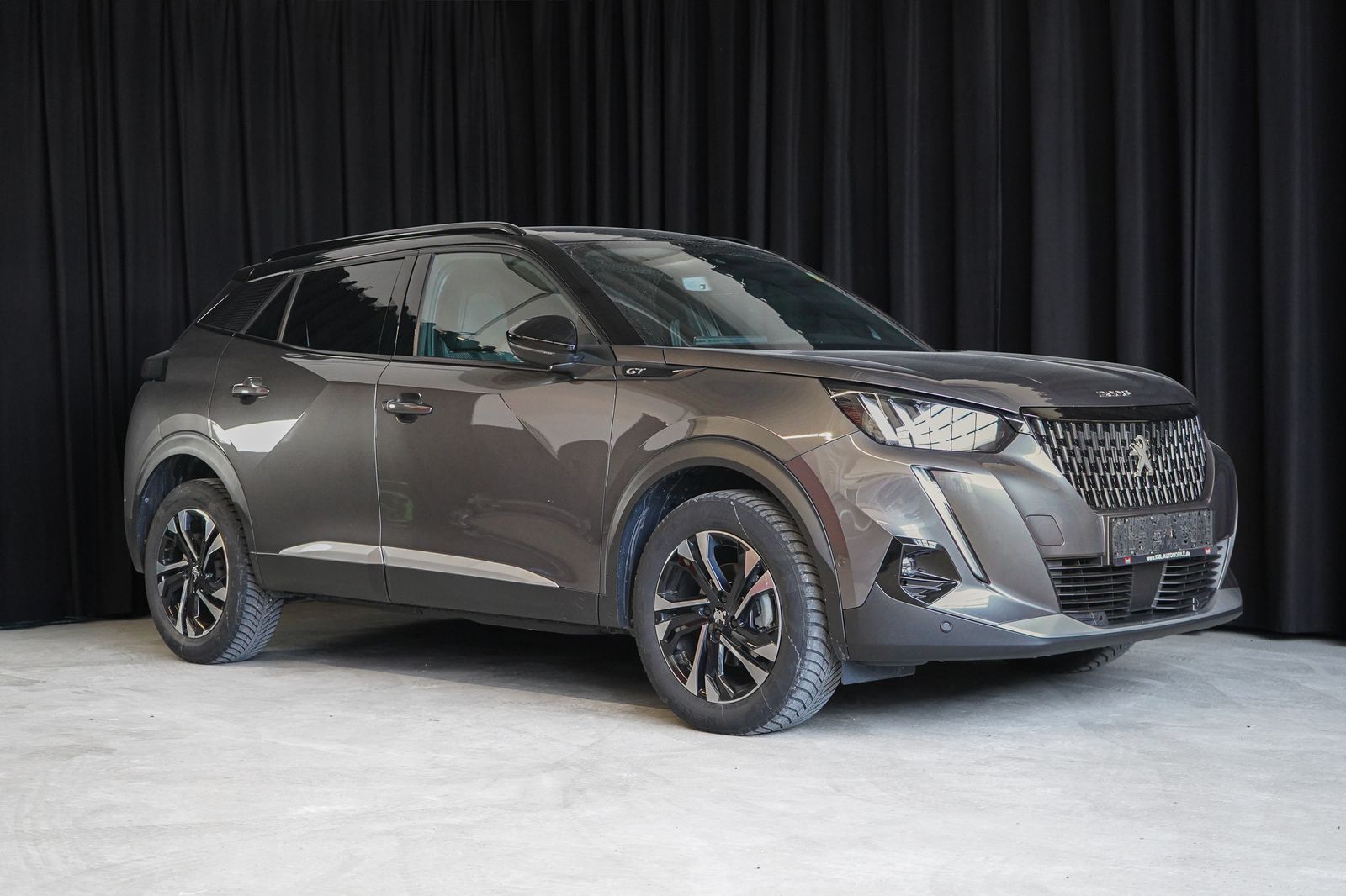 Peugeot 2008 GT