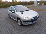 Peugeot 206 1.4 Grand Filou 75,TÜV BIS 3/2027 - Peugeot 206 in Aachen