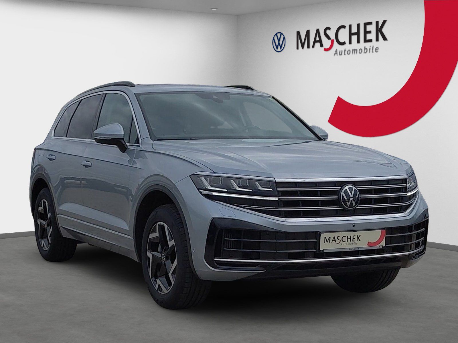 Volkswagen Touareg - Bild 7