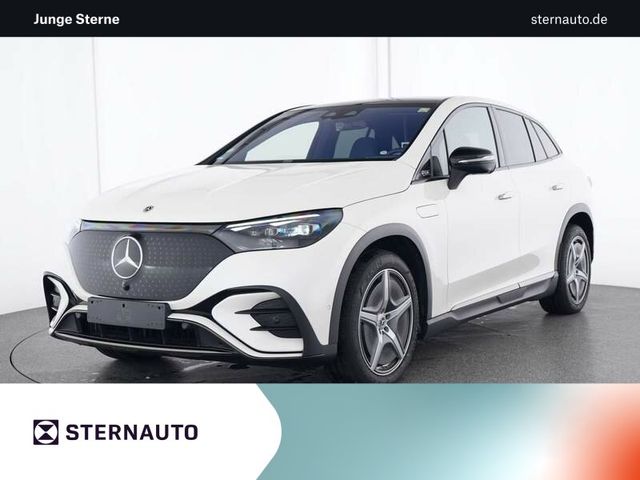 Mercedes-Benz EQE 500 4M AMG Premium SUV HinterachsLenk Akusti