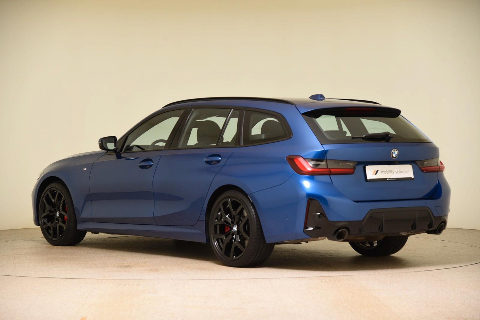 BMW 320d Touring xDrive M Sport Pro ACC HUD LED AHK